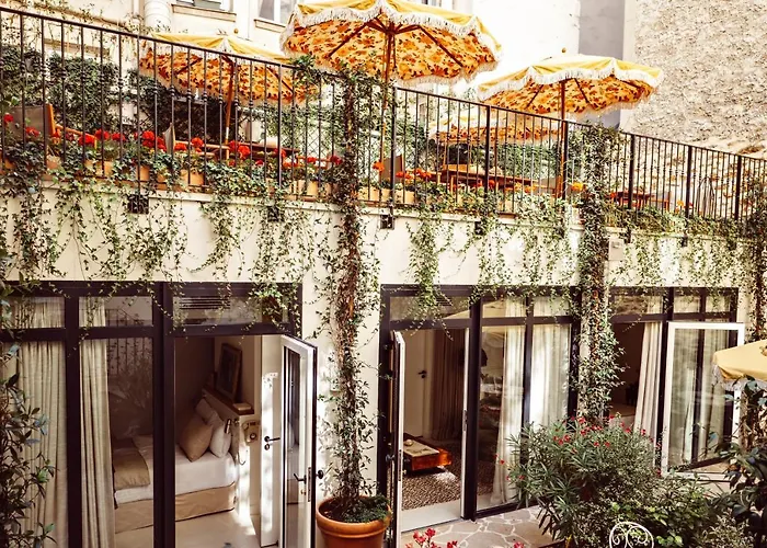 Hotel Monsieur Aristide