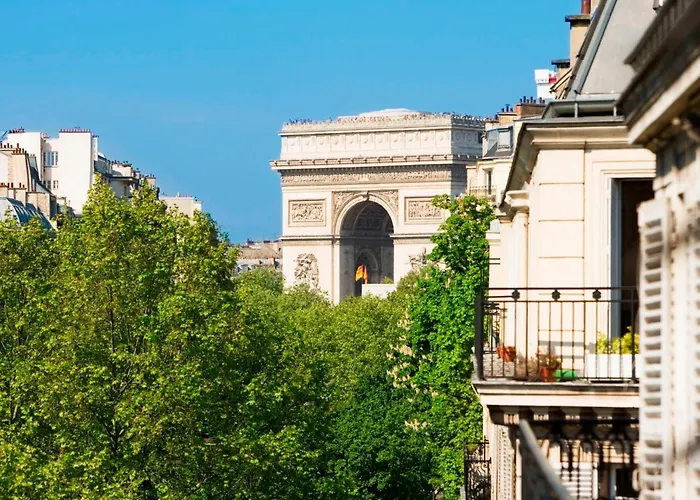 Hotel Le Friedland Parijs